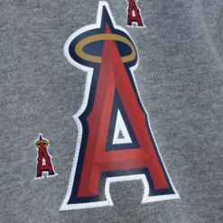 Mlb Repeat Hoody California Angels
