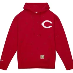 Mlb Repeat Hoody Cincinnati Reds