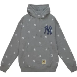 Mlb Repeat Hoody New York Yankees