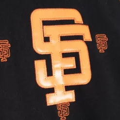Mlb Repeat Hoody San Francisco Giants