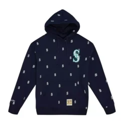 Mlb Repeat Hoody Seattle Mariners