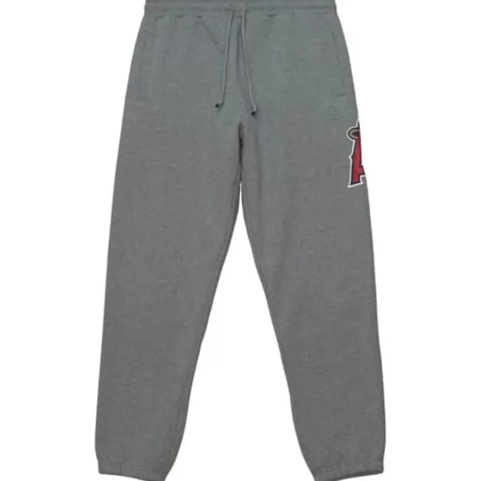 Mlb Repeat Sweatpants California Angels