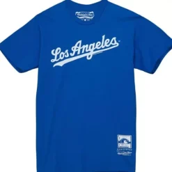 Mlb Tee Dodgers