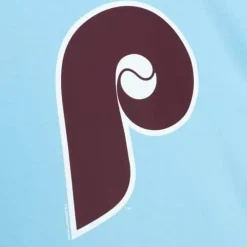 Mlb Traditional Tee Phillies