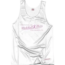 M&N Breast Cancer Awareness Women'S Mesh Tank