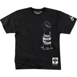 M&N Champion Your Rights Tee