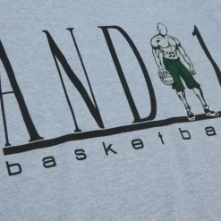 M&N X And1 Basketball Tee