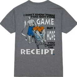 M&N X And1 Game Hope Tee