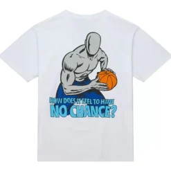 M&N X And1 No Chance Tee