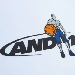 M&N X And1 No Chance Tee