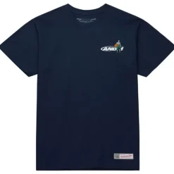 M&N X And1 Take A Seat Tee