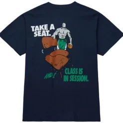 M&N X And1 Take A Seat Tee