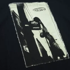 M&N X And1 Way Back When Tee