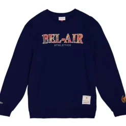 M&N X Bel-Air Crew Fleece