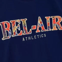 M&N X Bel-Air Crew Fleece