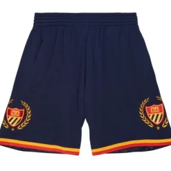 M&N X Bel-Air Game Shorts