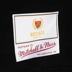 M&N X Bel-Air Puff Hoodie