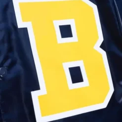 M&N X Bel-Air Satin Jacket