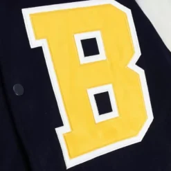 M&N X Bel-Air Varsity Jacket