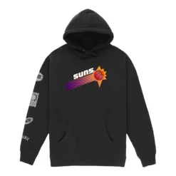 M&N X Br Logo Evolution Hoodie Phoenix Suns