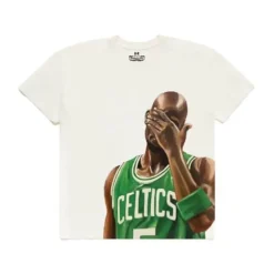 M&N X Br Portrait Tee Kevin Garnett