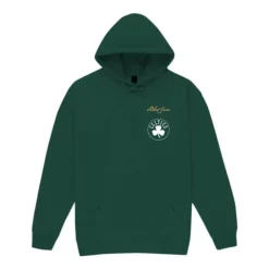 M&N X Br World Tour Crew Hoodie Boston Celtics