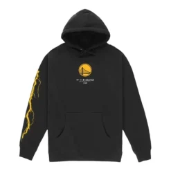 M&N X Br World Tour Hoodie Golden State Warriors