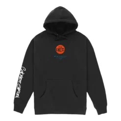 M&N X Br World Tour Hoodie New York Knicks