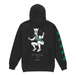 M&N X Br World Tour Logo Evolution Hoodie Boston Celtics