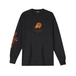 M&N X Br World Tour Long Sleeve Phoenix Suns