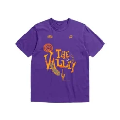 M&N X Br World Tour T-Shirt Phoenix Suns