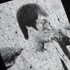 M&N X Bruce Lee One Family Tee