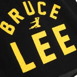 M&N X Bruce Lee The Dragon '73 Shorts