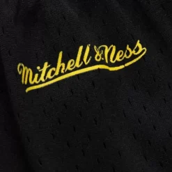 M&N X Bruce Lee The Dragon '73 Shorts