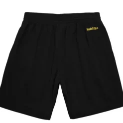 M&N X Bruce Lee The Dragon Shorts