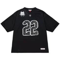 M&N X Chito Legacy Rattlesnake "Ssss" Jersey