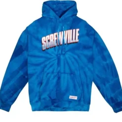 M&N X Dj Screw Screwville Td Pullover