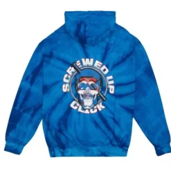 M&N X Dj Screw Screwville Td Pullover