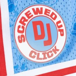 M&N X Dj Screw Shorts