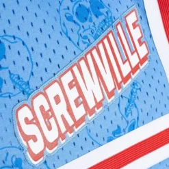 M&N X Dj Screw Shorts