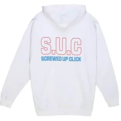 M&N X Dj Screw S.U.C. Pullover