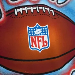 M&N X Fenty Airbrush Tee