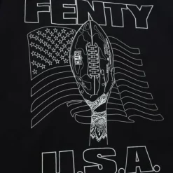 M&N X Fenty Coaches Jacket