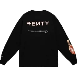 M&N X Fenty Icon Ls Tee