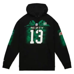 M&N X Fenty Jersey Hoodie