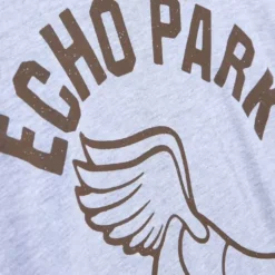 M&N X Fred Segal Echo Park Track Ss Tee