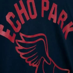 M&N X Fred Segal Echo Park Track Ss Tee