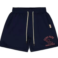M&N X Fred Segal Echo Park Fleece Shorts
