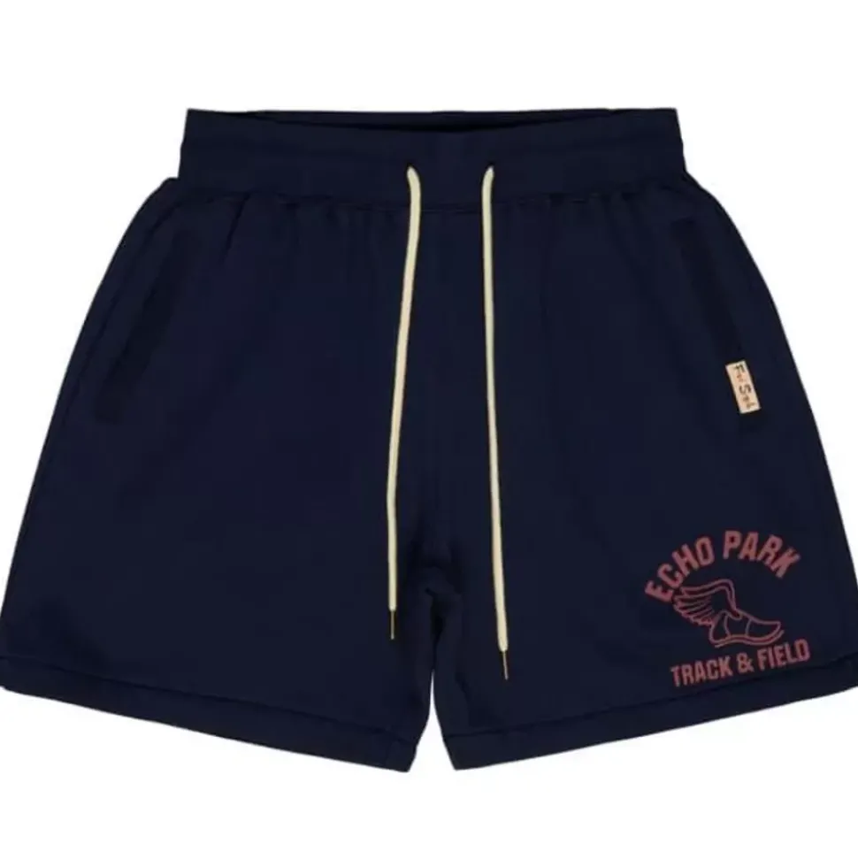 M&N X Fred Segal Echo Park Fleece Shorts