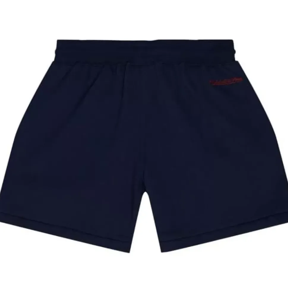 M&N X Fred Segal Echo Park Fleece Shorts